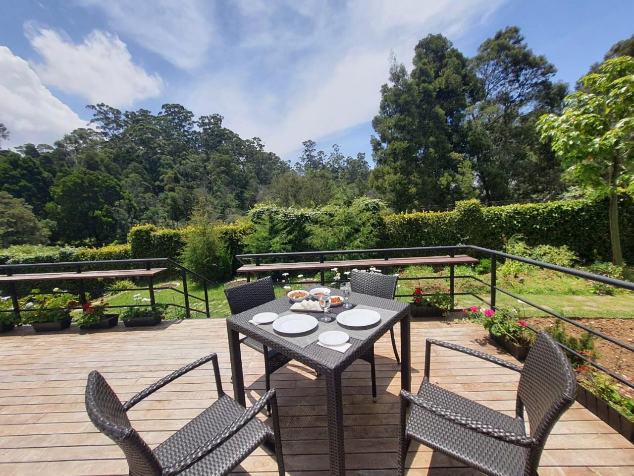 Chimneys Nuwara Eliya酒店 外观 照片