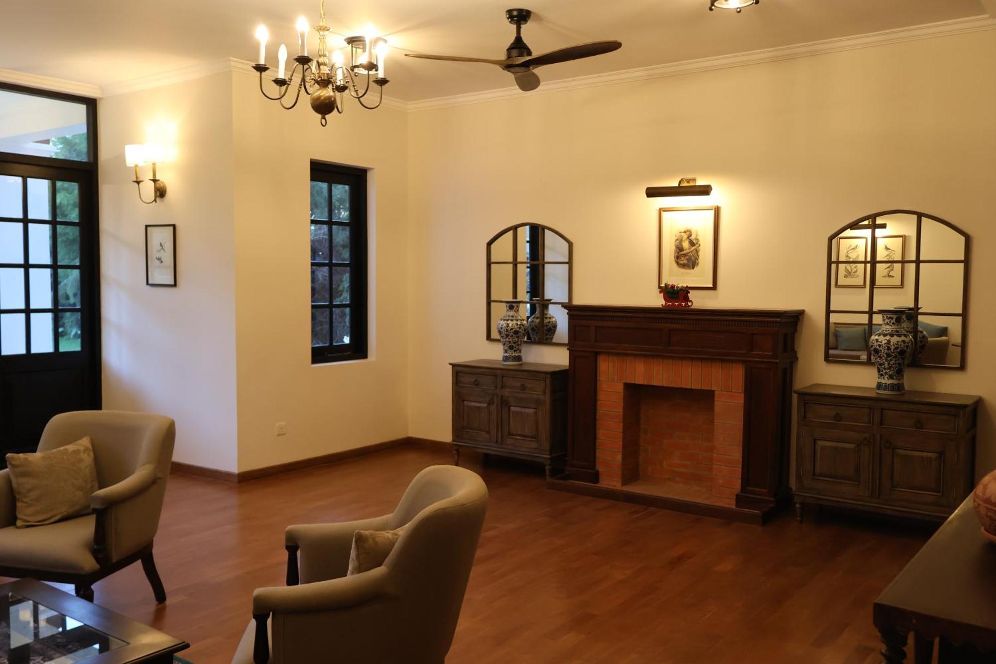 Chimneys Nuwara Eliya酒店 外观 照片